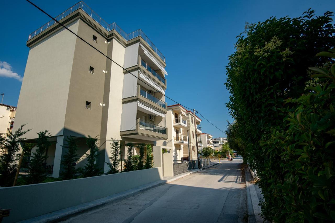 Olive 301 Appartement Peraía Buitenkant foto