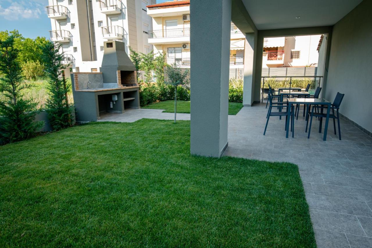 Olive 301 Appartement Peraía Buitenkant foto