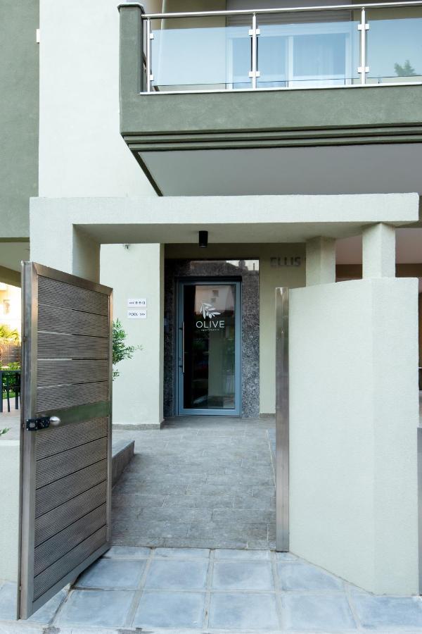 Olive 301 Appartement Peraía Buitenkant foto