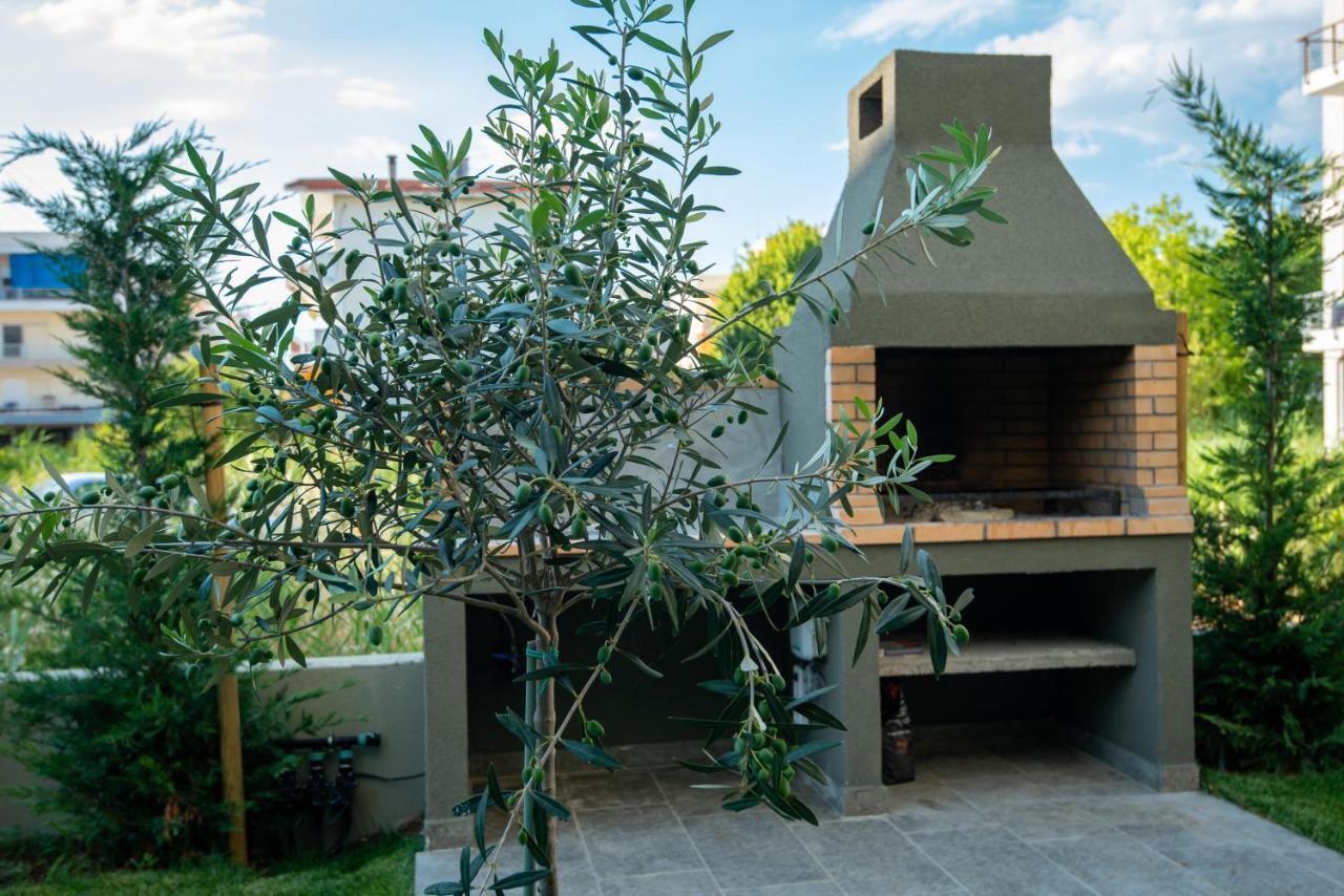 Olive 301 Appartement Peraía Buitenkant foto