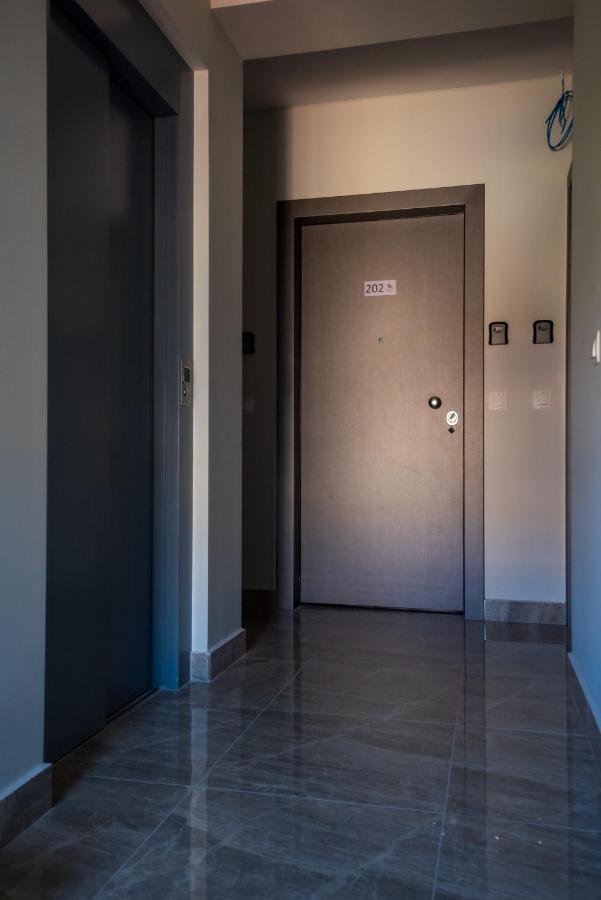 Olive 301 Appartement Peraía Buitenkant foto
