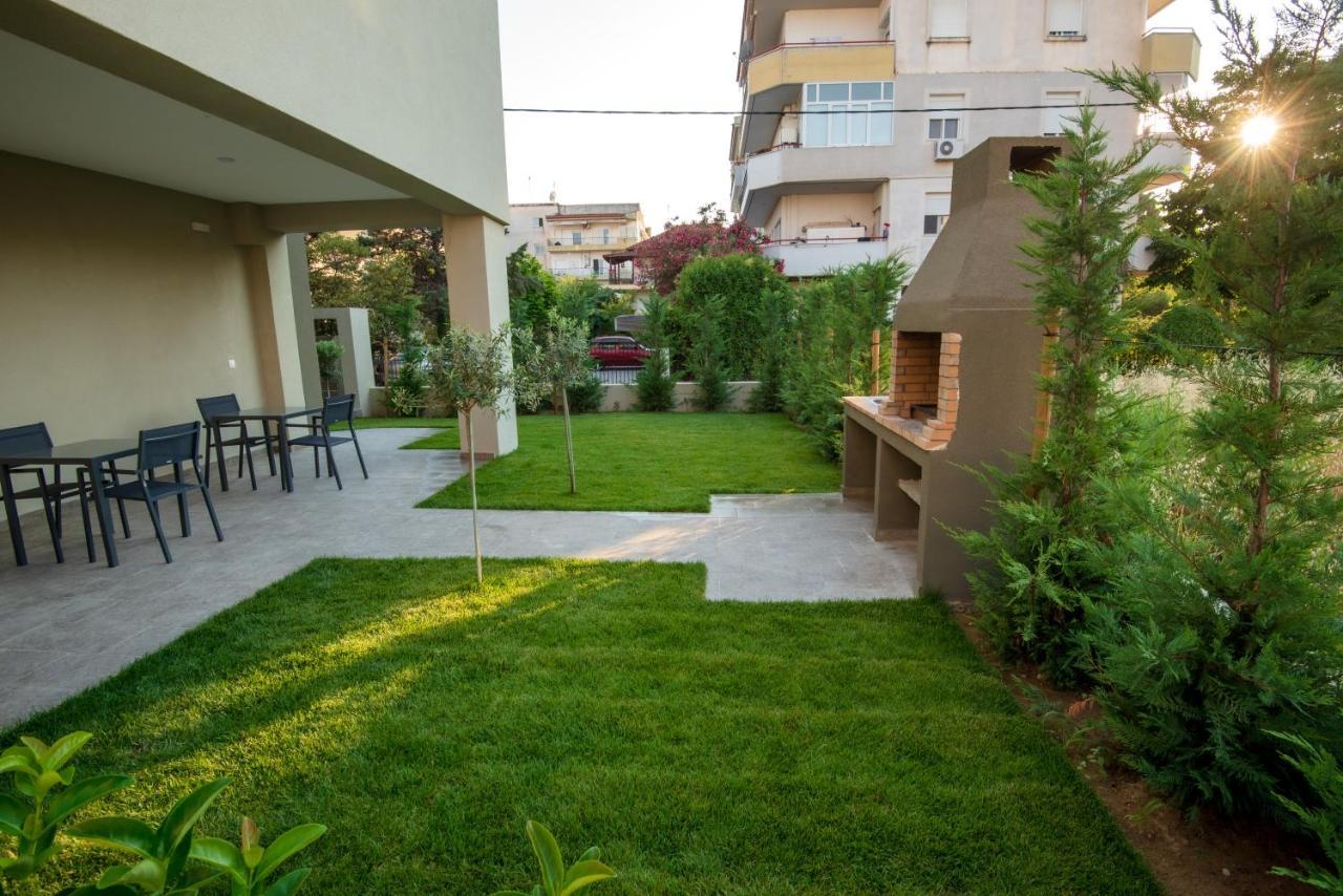 Olive 301 Appartement Peraía Buitenkant foto