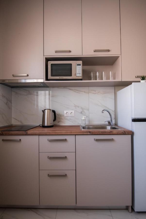 Olive 301 Appartement Peraía Buitenkant foto