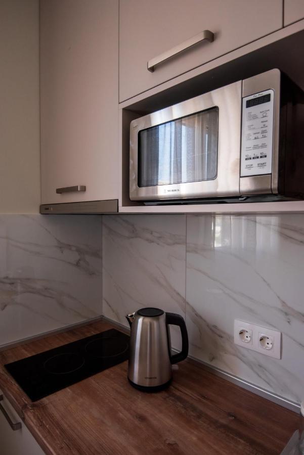 Olive 301 Appartement Peraía Buitenkant foto