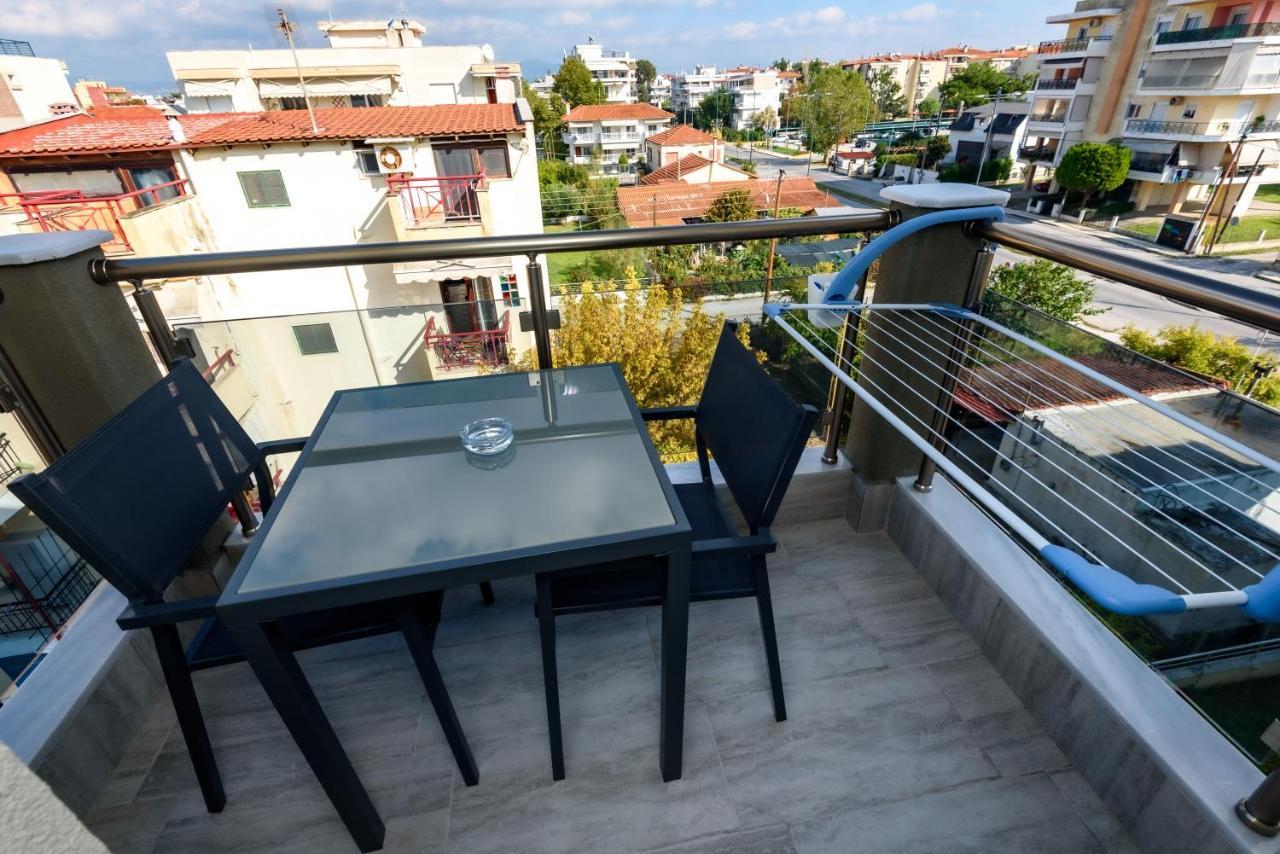 Olive 301 Appartement Peraía Buitenkant foto